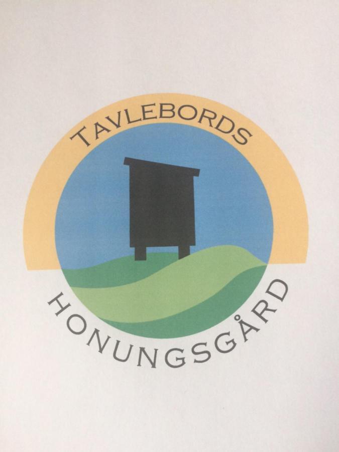 منزل الضيف Tegneby  في Tavlebords Honungsgard المظهر الخارجي الصورة